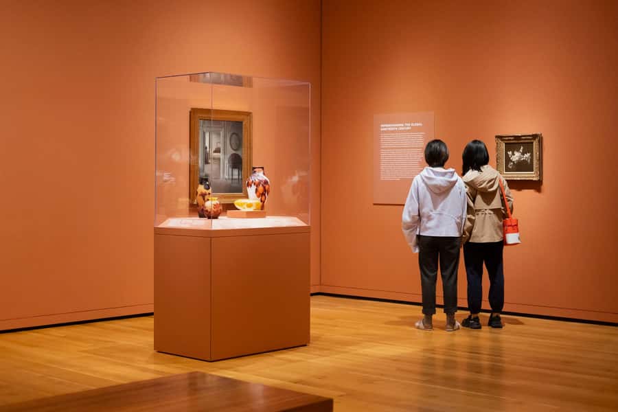Seattle: Seattle Art Museum Admission Ticket - Global collections across centuries: how to navigate the “too much to see” problem
