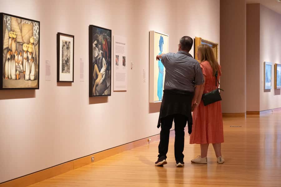 Seattle: Seattle Art Museum Admission Ticket - Native American galleries: Northwest pieces with real context