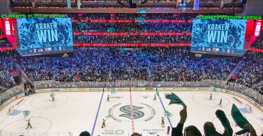 Seattle: Seattle Kraken Ice Hockey Game Ticket - Who This Is Best For (And Who Should Reconsider)