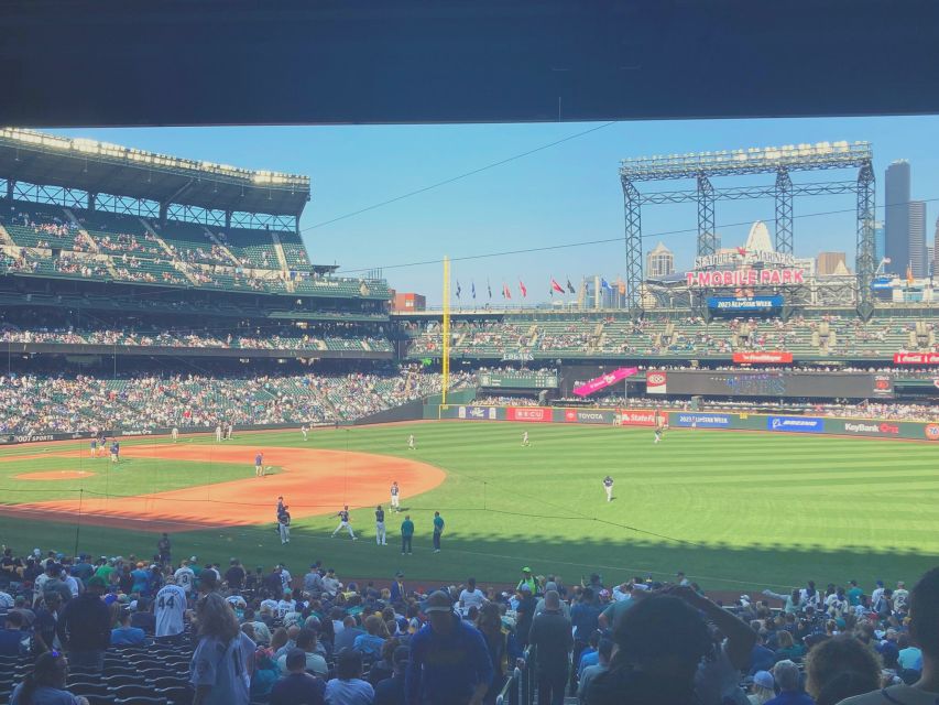 Seattle: Seattle Mariners Baseball Game at T-Mobile Park - Who This Experience Fits Best