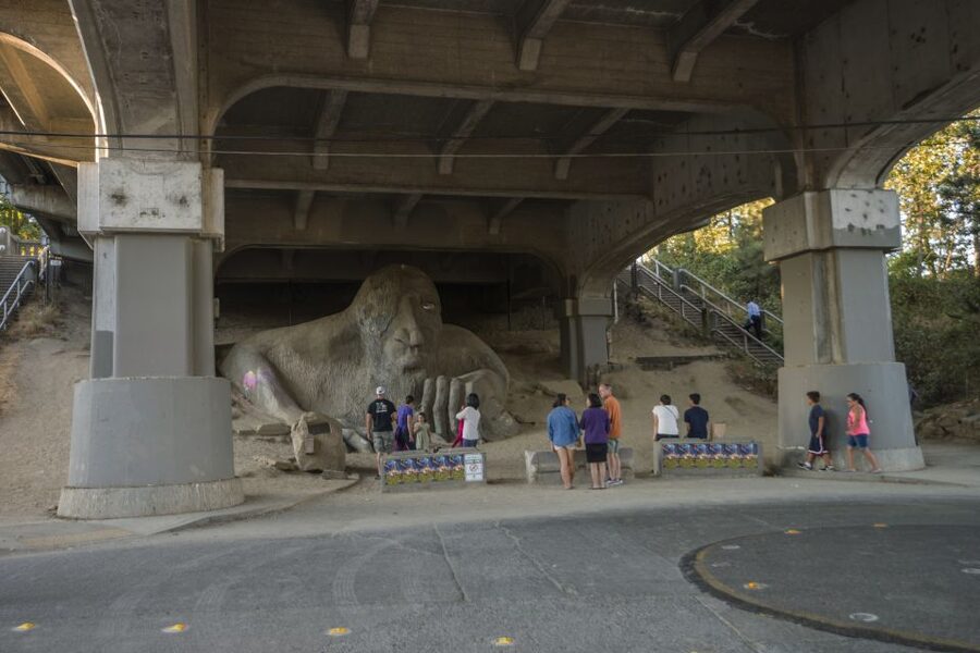 Seattle: Sightseeing Bus Tour with the Ballard Locks - Quick Hit Points Before You Go