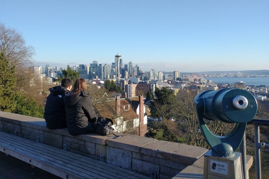 Seattle: Sightseeing Bus Tour with the Ballard Locks - How Long Is Enough? Timing for a 2.5 Hour Seattle Loop