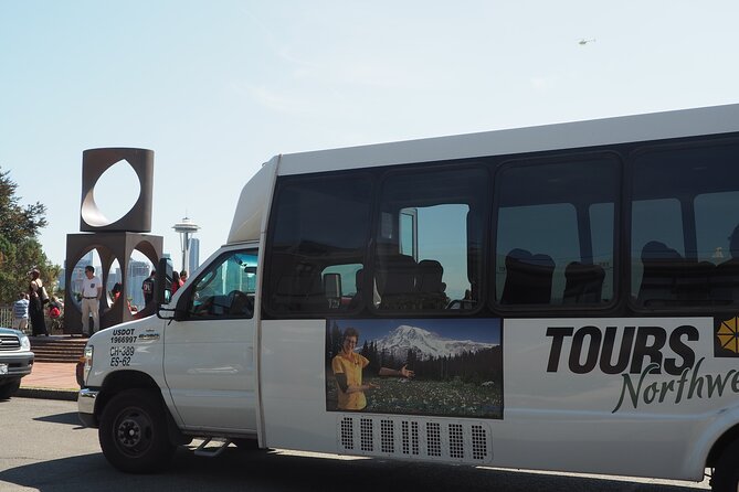Seattle Sightseeing City Tour with Hotel Pick-up - How this 3-hour Seattle route really helps you