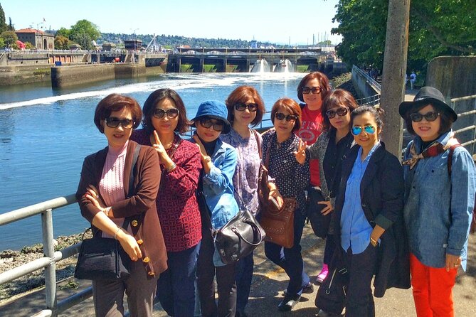 Seattle Sightseeing City Tour with Hotel Pick-up - Pioneer Square: Seattle’s oldest district, time to actually look