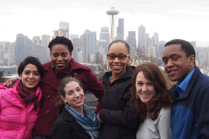 Seattle Sightseeing City Tour with Hotel Pick-up - Lake Union, the Fremont troll, and why slow matters
