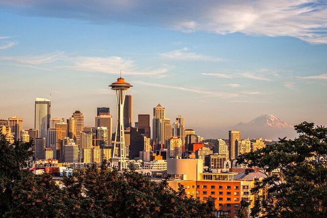 Seattle Sightseeing City Tour with Hotel Pick-up - Price and value: what you get for $99