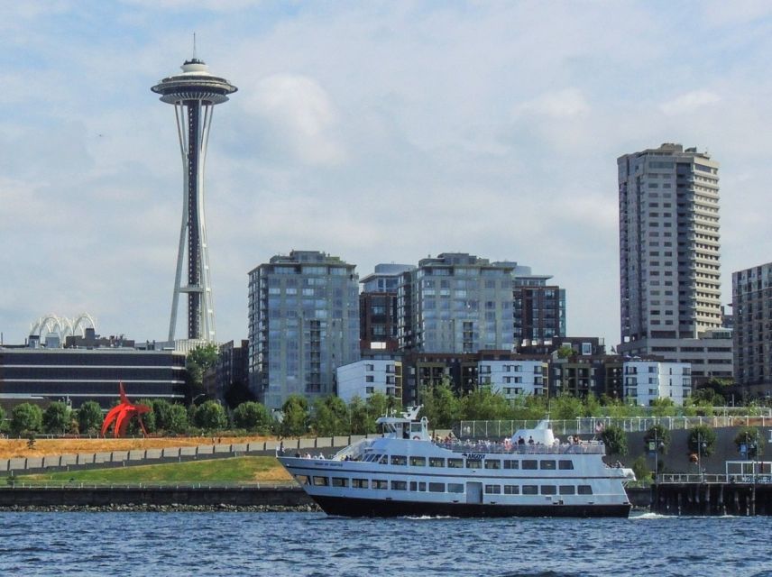 Seattle: Small Group Tour W/Space Needle, Boat & Underground - Practical Tips for Getting the Most from This Seattle Loop
