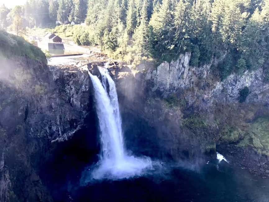 Seattle: Snoqualmie Falls and Leavenworth Day Trip - Pickup and drop-off: how to make this easy on yourself