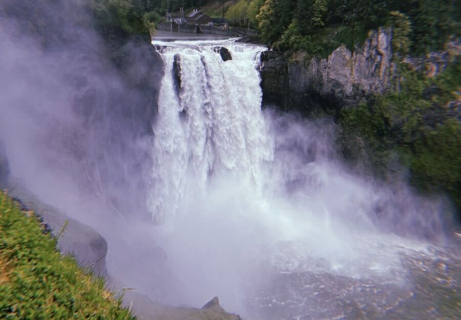 Seattle: Snoqualmie Falls and Twin Falls Guided Tour - Seattle to the Cascades, without the stress