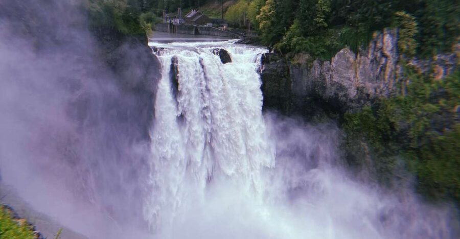 Seattle: Snoqualmie Falls and Twin Falls Guided Tour - The first stop: scenic walking and a chance to reset