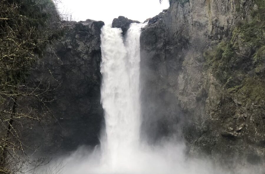 Seattle: Snoqualmie Falls and Twin Falls Guided Tour - Rainforest reality: what to pack and how to dress
