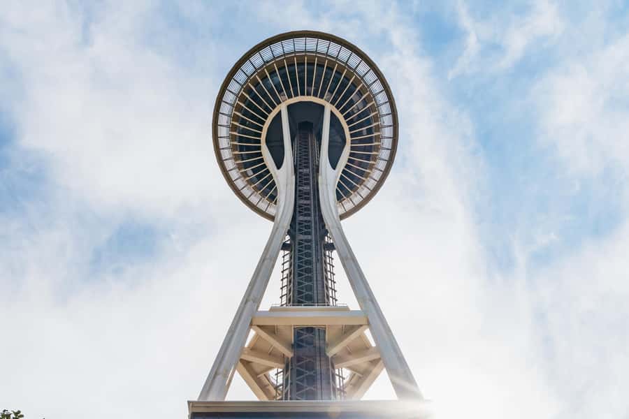 Seattle: Space Needle & Chihuly Garden and Glass Ticket - Key Things to Know Before You Go