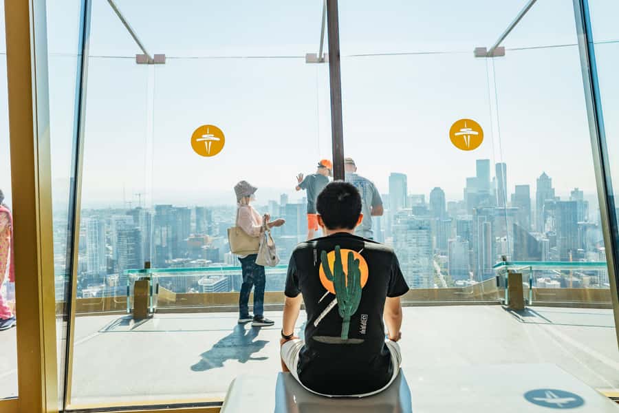 Seattle: Space Needle & Chihuly Garden and Glass Ticket - How to Fit It All Together: A Smart Order for Your Seattle Day
