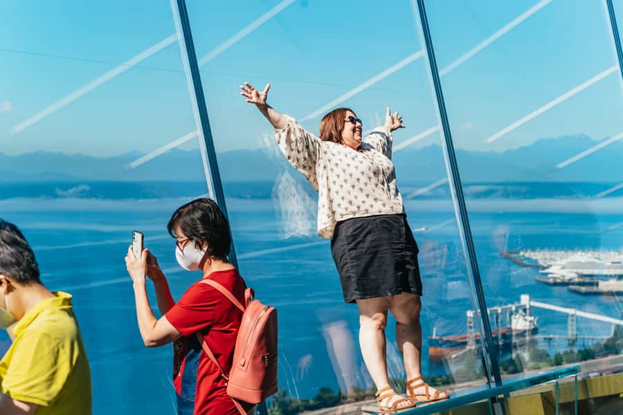 Seattle: Space Needle & Chihuly Garden and Glass Ticket - Who Should Book This Ticket, and Who Might Want a Different Plan?