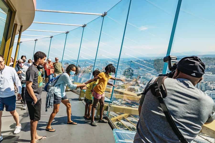 Seattle: Space Needle & Chihuly Garden and Glass Ticket - Should You Book This Space Needle and Chihuly Combo?