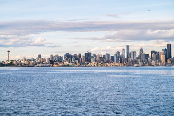 Seattle: Summer Views Cruise - Entering The Waterfront Zone at Pier 54