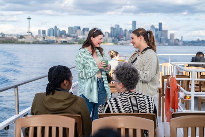 Seattle: Summer Views Cruise - Elliott Bay, Alki Point, and Puget Sound: What You’ll Actually See