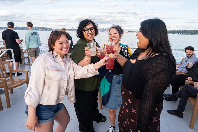 Seattle: Summer Views Cruise - Weather and Route Changes: The Honest Reality of Puget Sound