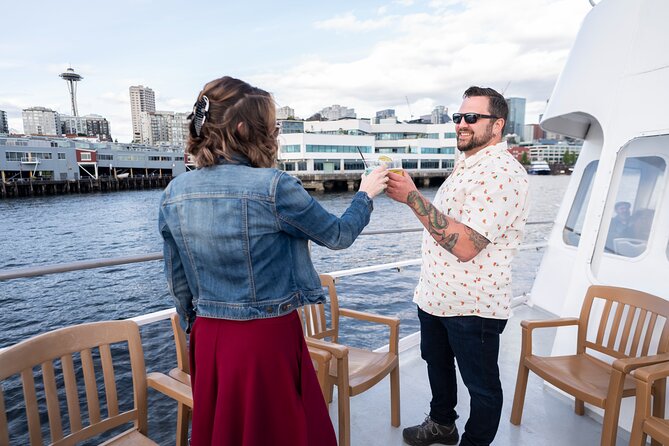 Seattle: Summer Views Cruise - Value Check: What $57 Gets You on the Water