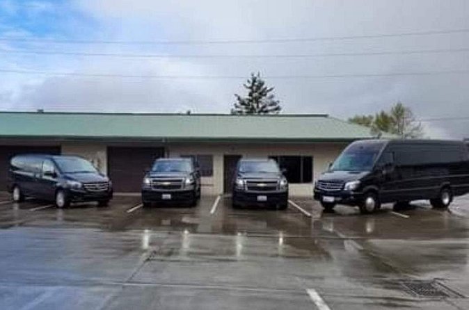 SEATTLE TACOMA INTERNATIONAL AIRPORT TRANSPORTATION 1-15passenger - Should You Book This Seattle Tacoma SUV Transfer?