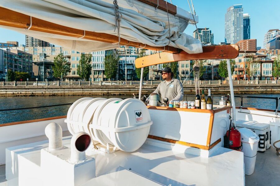 Seattle: Tall Sailboat Sunset Harbor Cruise - Who This Cruise Is Best For