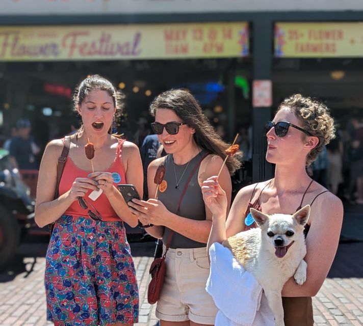 Seattle: Taste Pike Place Market's Flavors - Key things that make this tour work