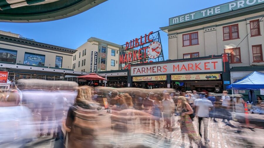 Seattle: Taste Pike Place Market's Flavors - Taste Pike Place Market in 90 minutes, food first