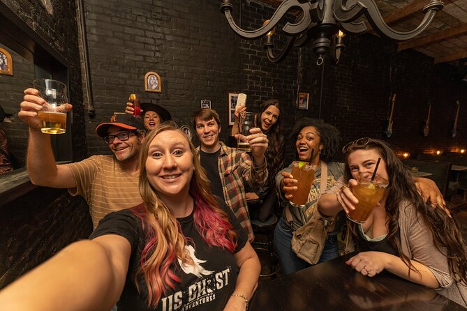 Seattle Terrors Spirits & Spirits Haunted Pub Crawl - Key things I’d watch for