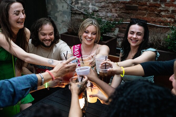 Seattle Terrors Spirits & Spirits Haunted Pub Crawl - The real walking and pacing: can you handle it?