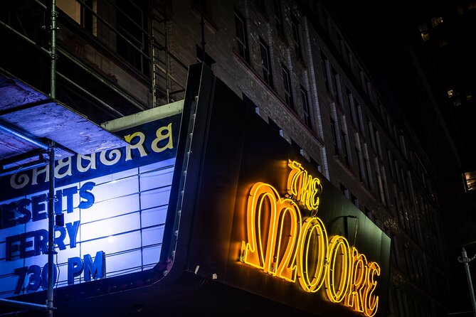 Seattle Terrors: Spirits & Spirits Haunted Pub Crawl - The 2-hour walk and why the timing works