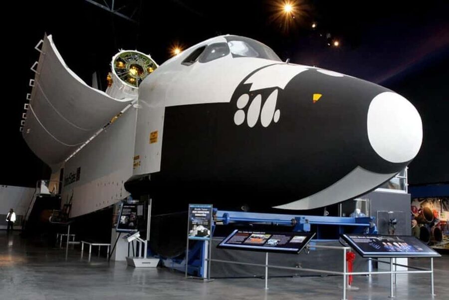 Seattle: The Museum of Flight Entry Ticket - Museum of Flight at a glance, what a $29 entry gets you