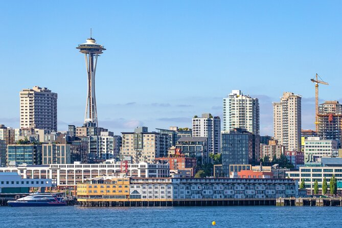 Seattle Time Travel Exploration Game and Tour - Key things to know before you start