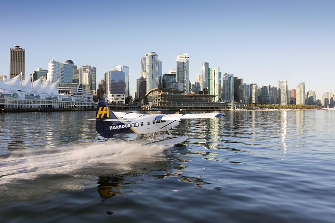 Seattle to Vancouver Scenic Seaplane Transfer: One Way - Why this seaplane route beats a long airport-to-city day