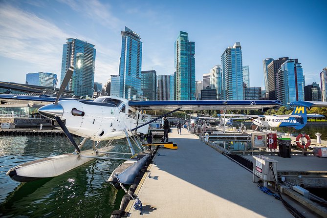 Seattle to Vancouver Scenic Seaplane Transfer: One Way - Price and baggage rules: is it worth $326.94 one-way?
