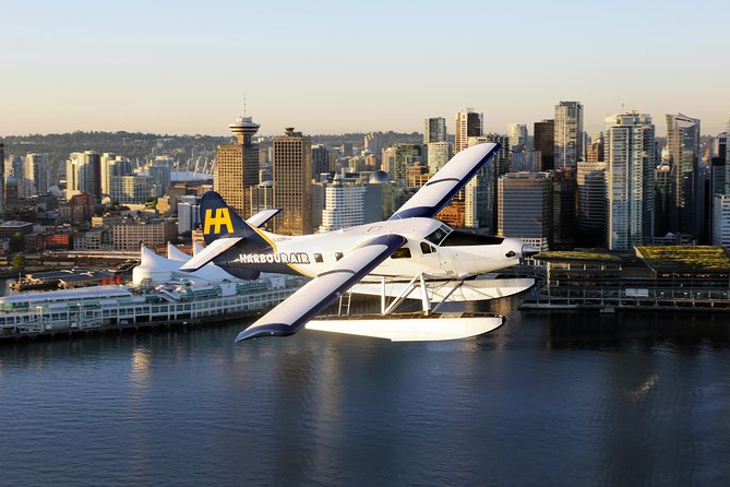 Seattle to Vancouver Scenic Seaplane Transfer: One Way - Should you book this Seattle to Vancouver seaplane?