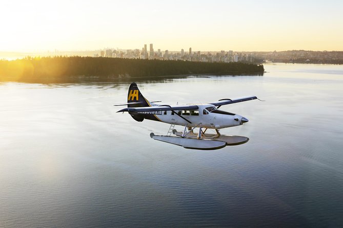 Seattle to Vancouver Scenic Seaplane Transfer: One Way - Check-in at Kenmore Air Lake Union: your practical start point