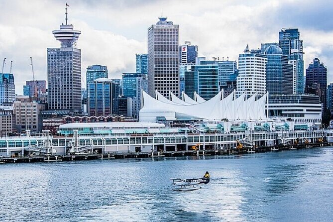 Seattle to Vancouver Urban and Scenic Day Trip - Granville Island Public Market: the best spot to eat and browse