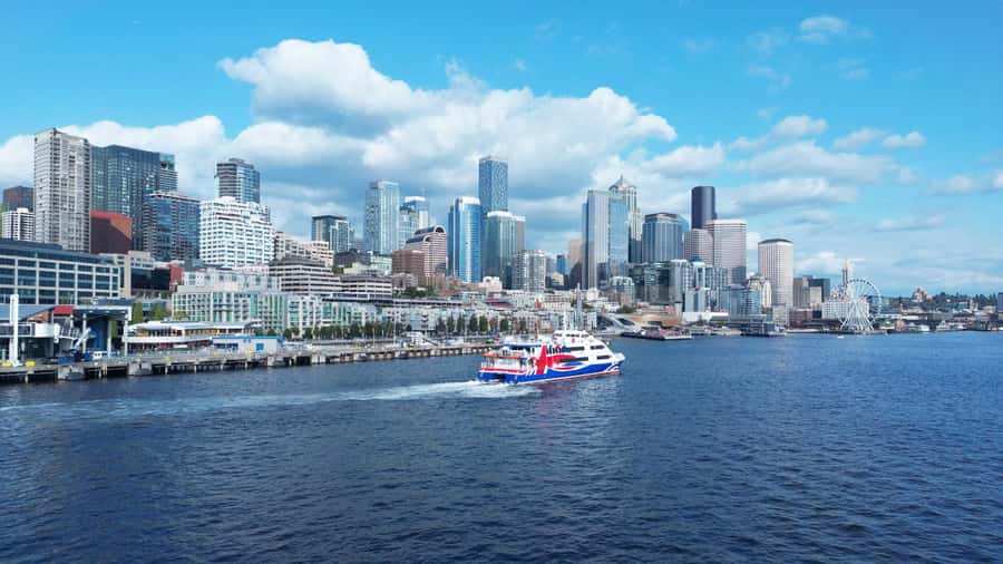 Seattle: Victoria, BC Round-Trip Ferry Tour - Check-In, Passport Rules, and a Same-Day Return