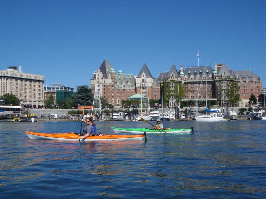 Seattle: Victoria, BC Round-Trip Ferry Tour - Who This Ferry Day Trip Suits Best