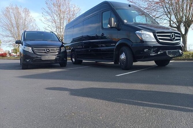 Seattle,Wa Downtown Hotel/Pier/Port Transportation - Door-to-door Seattle transfers from SeaTac and Paine Field