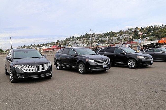 Seattle,Wa Downtown Hotel/Pier/Port Transportation - Ride comfort, driver style, and what to expect in the first 10 minutes