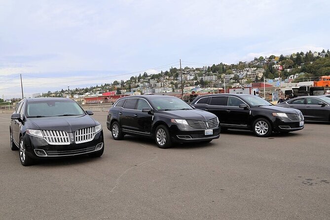Seattle,Wa Downtown Hotel/Pier/Port Transportation - Communication that reduces airport stress