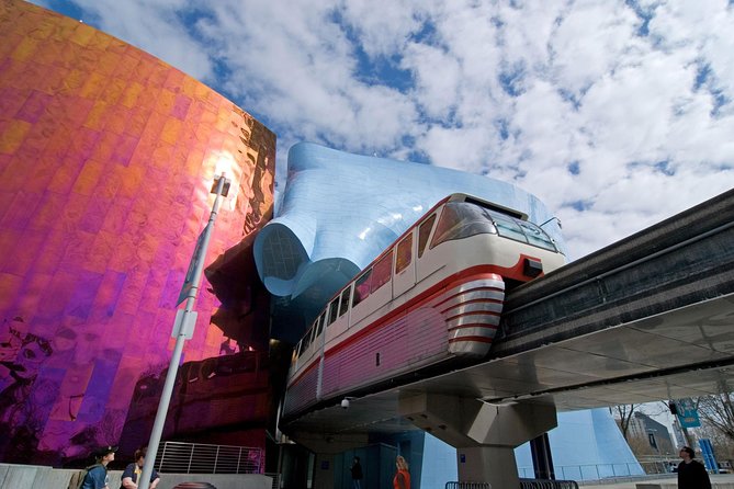 Seattle, WA Hourly Rental Around Town & Sightseeing - Key things to know before you book