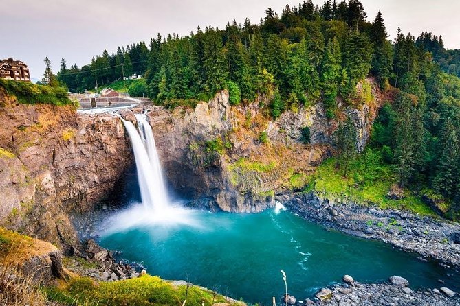 Seattle, WA Hourly Rental Around Town & Sightseeing - Price and logistics: how the “$90 per group” really works
