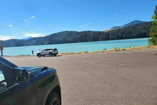 Seattle, WA Hourly Rental Around Town & Sightseeing - Timing your Seattle day: 3-hour minimum to custom hours