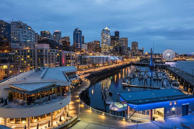 Seattle, WA Hourly Rental Around Town & Sightseeing - Vehicles for real Seattle comfort, from sedans to Sprinters