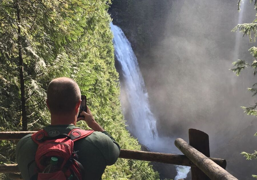 Seattle: Waterfall Wonderland Hike in Wallace Falls Park - Wallace Falls State Park: three waterfalls where the river does the talking