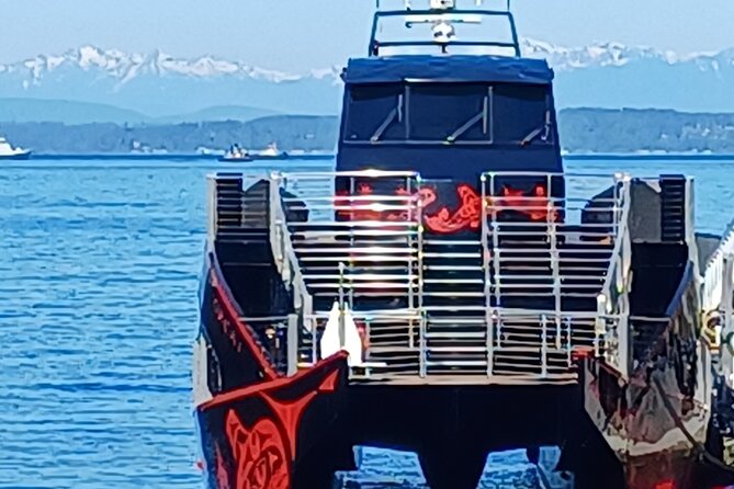 Seattle Waterfront Electric Scooter Tour with Great Wheel - Price, timing, and value of the $49 ride