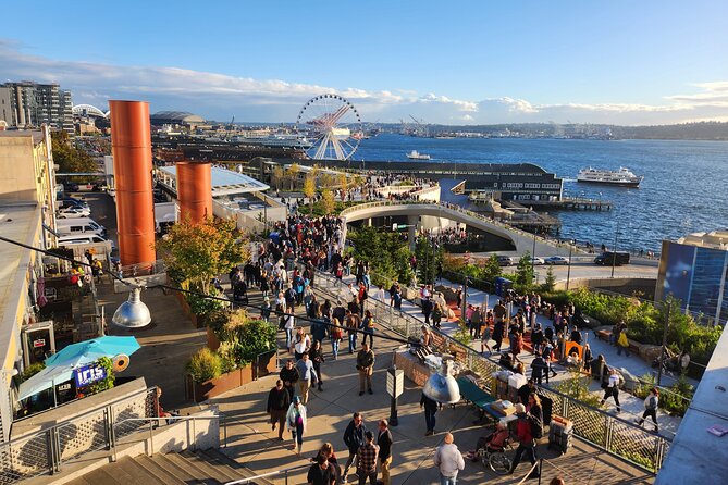 Seattle Waterfront History Walking Tour - Key highlights to look for
