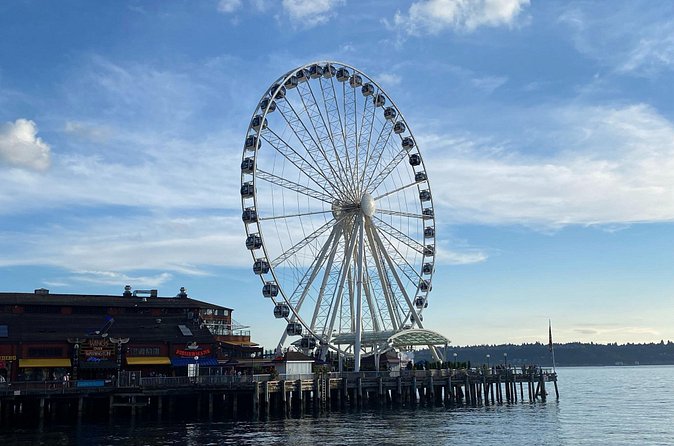 Seattle Waterfront History Walking Tour - Price and value: does $50 for 1.5 hours make sense?